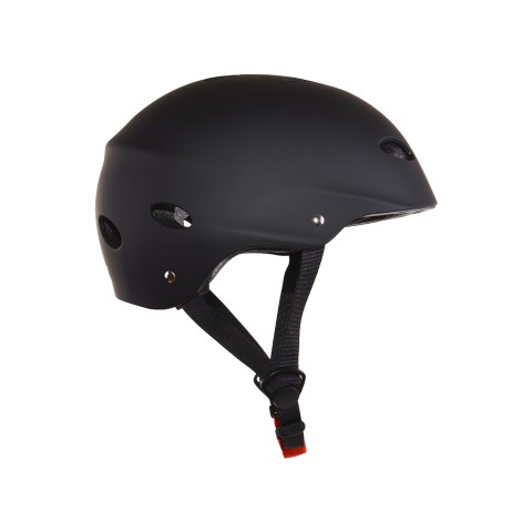 Шлем RGX FCJ-102 Black ABS пластик c регулировкой размера